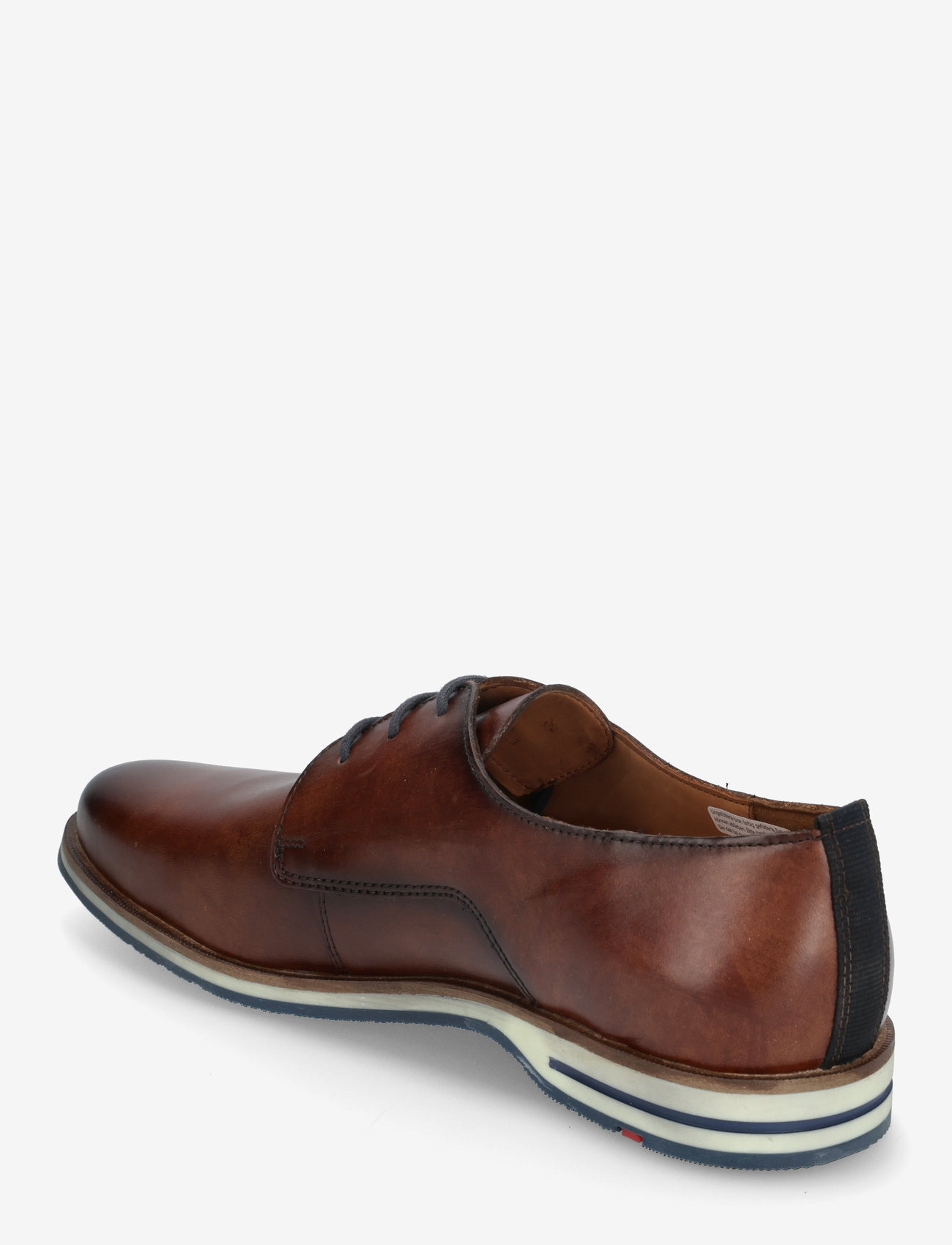 Lloyd - DAKIN - derby-schuhe - 3 - brandy - 2
