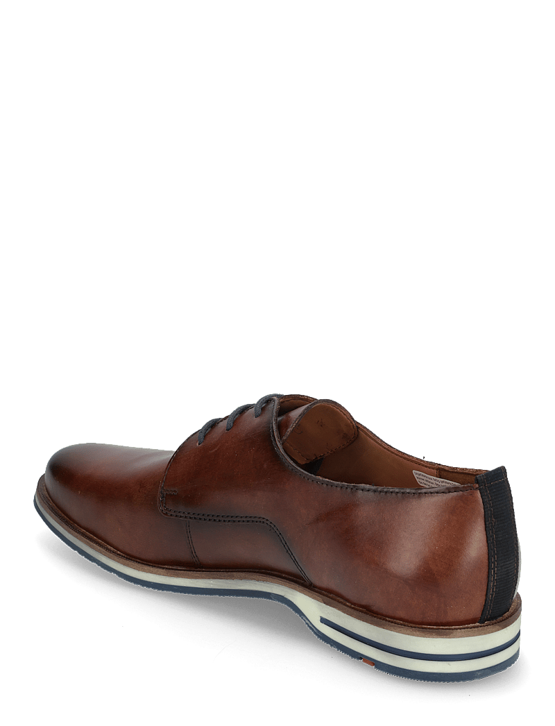 Lloyd - DAKIN - derby-schuhe - 3 - brandy - 2