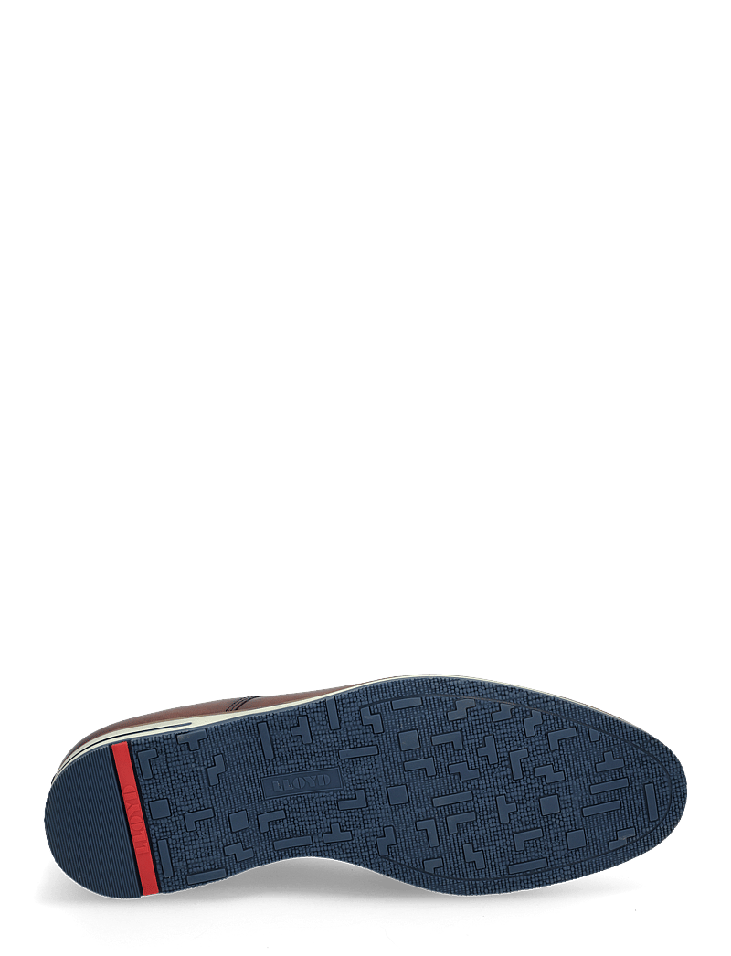 Lloyd - DAKIN - derby-schuhe - 3 - brandy - 4