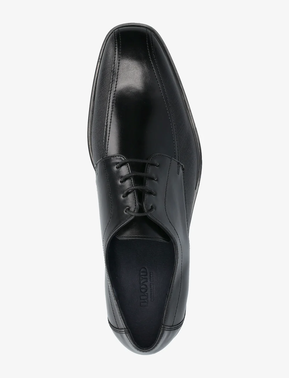 Lloyd - GEORGE - derby-schuhe - 0 - schwarz - 3