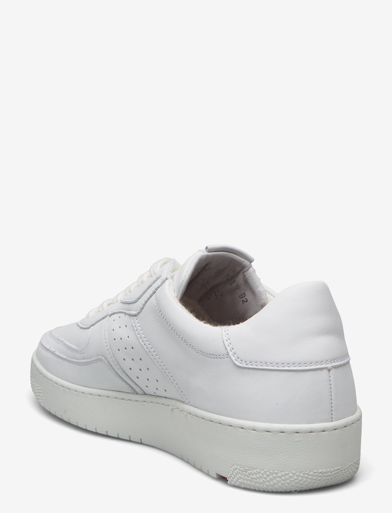 Lloyd - AREL - low tops - 1 - white - 2