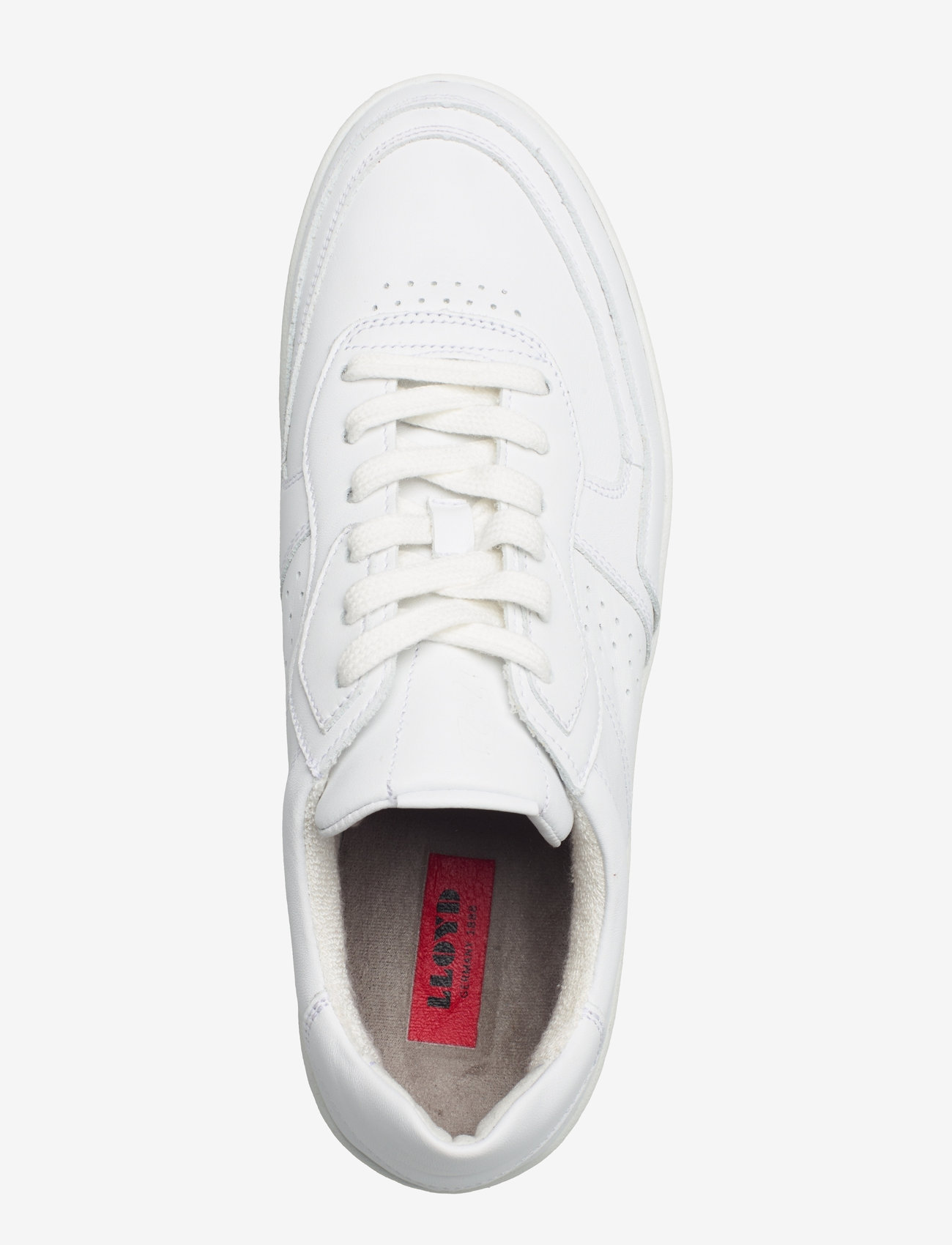 Lloyd - AREL - low tops - 1 - white - 3