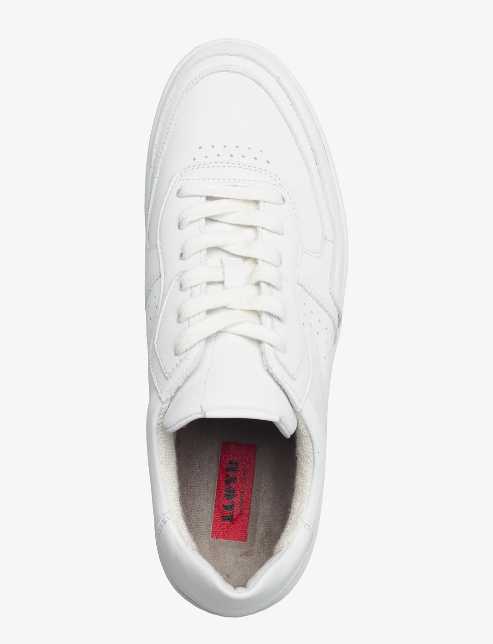 Lloyd - AREL - låga sneakers - 1 - white - 3