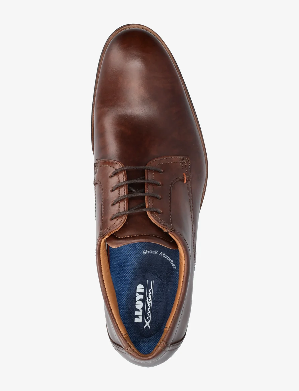 Lloyd - MARE - derby-schuhe - 3 - d.brown - 3