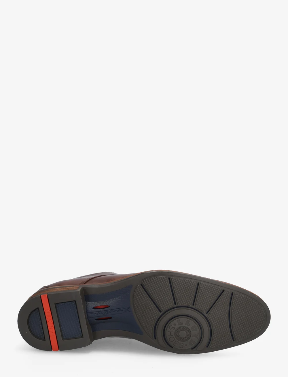 Lloyd - MARE - derby-schuhe - 3 - d.brown - 4