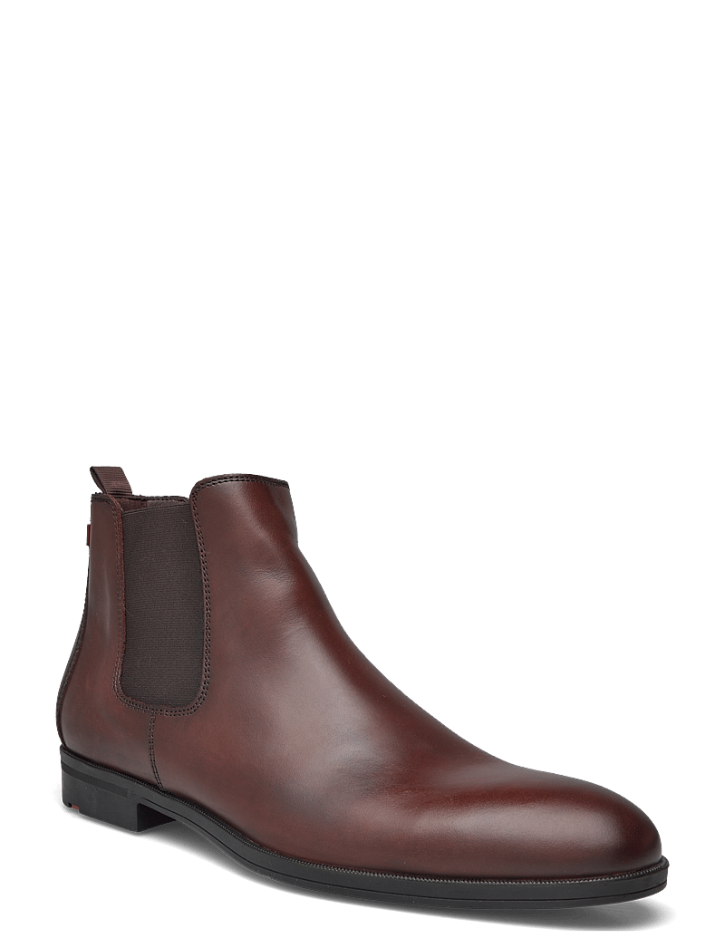 Lloyd - FAUSTO - chelsea boots - 5 - darkbrown - 0