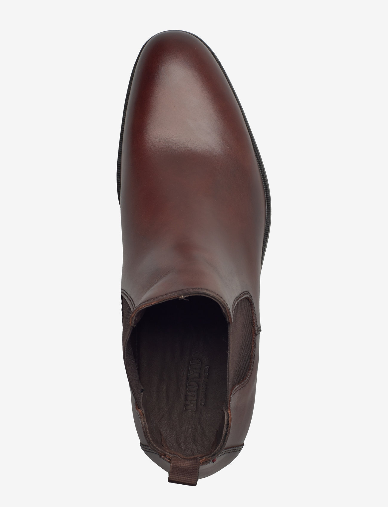 Lloyd - FAUSTO - chelsea boots - 5 - darkbrown - 3