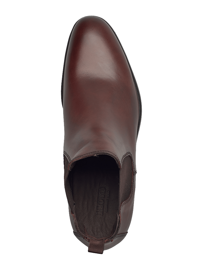 Lloyd - FAUSTO - chelsea boots - 5 - darkbrown - 3