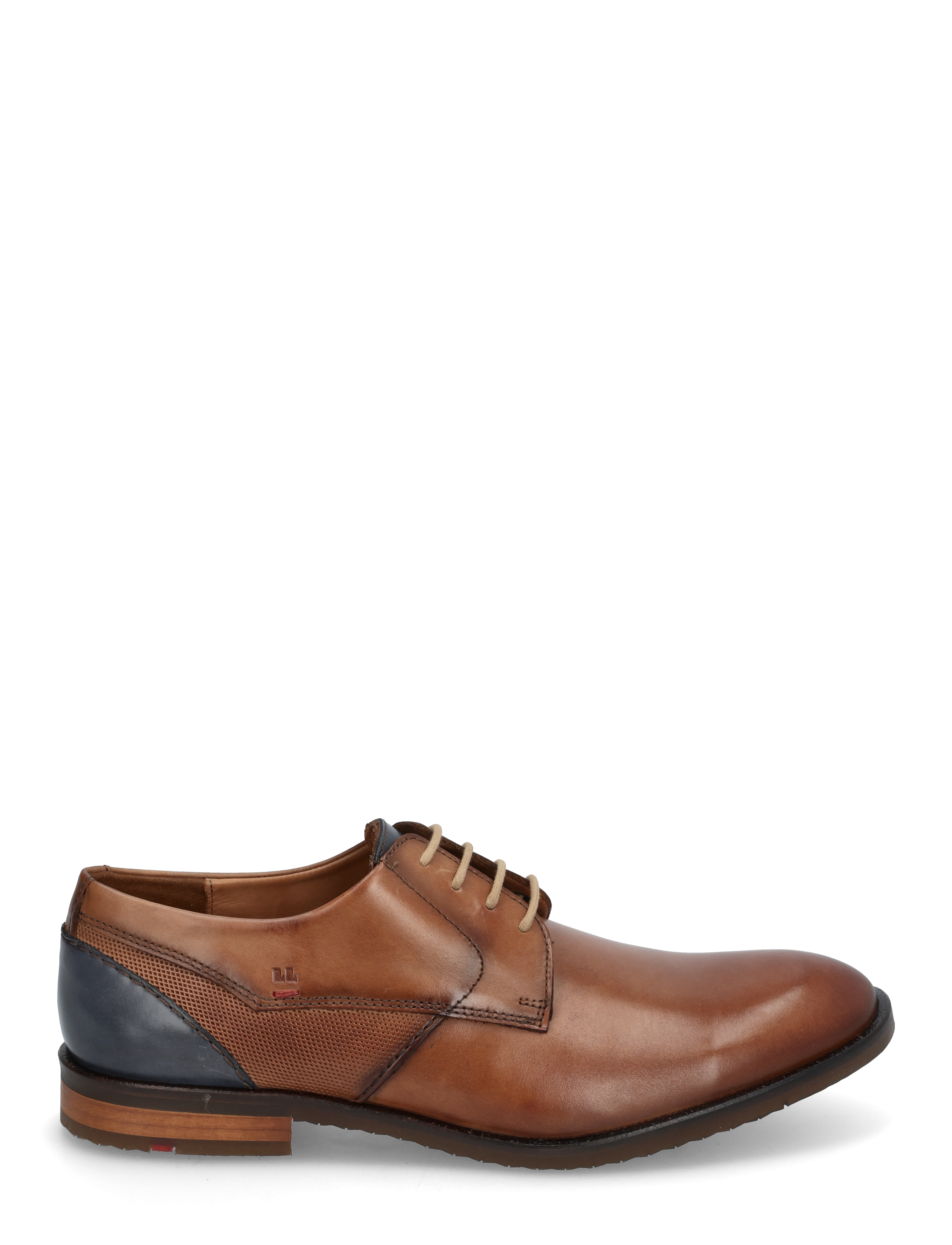 Lloyd - DOMINO - 3 - camel/atlantic blue - 1