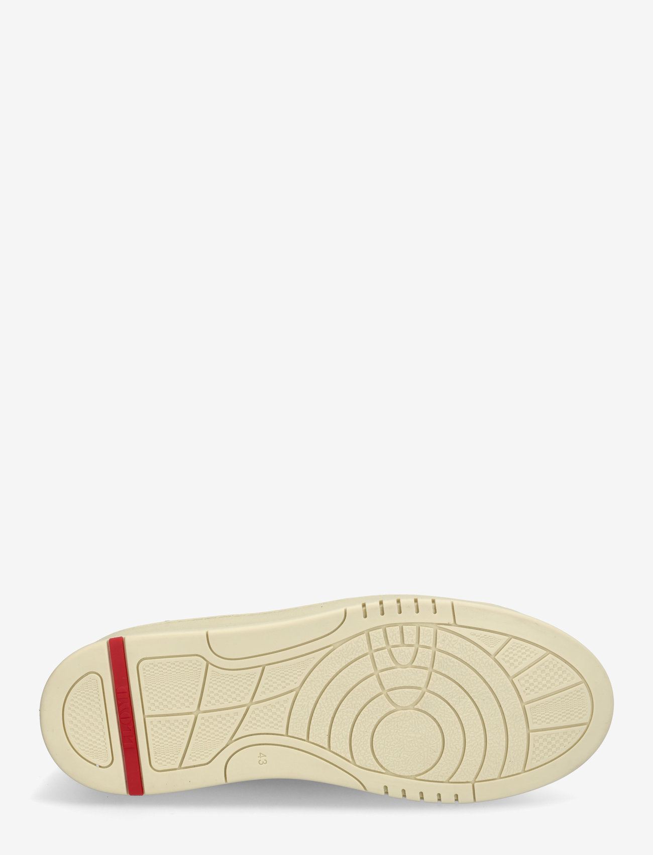 Lloyd - BLACKWELL - low tops - 8 - atlantic blue - 4