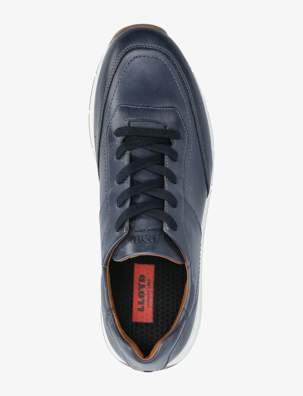 Lloyd - AMSTERDAM - niedriger schnitt - 8 - atlantic blue - 3