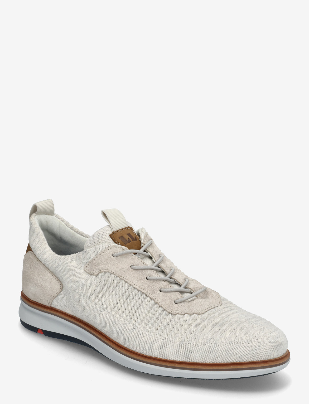 Lloyd - MALIX - lave sneakers - 1 - offwhite/chalk/pecan - 0