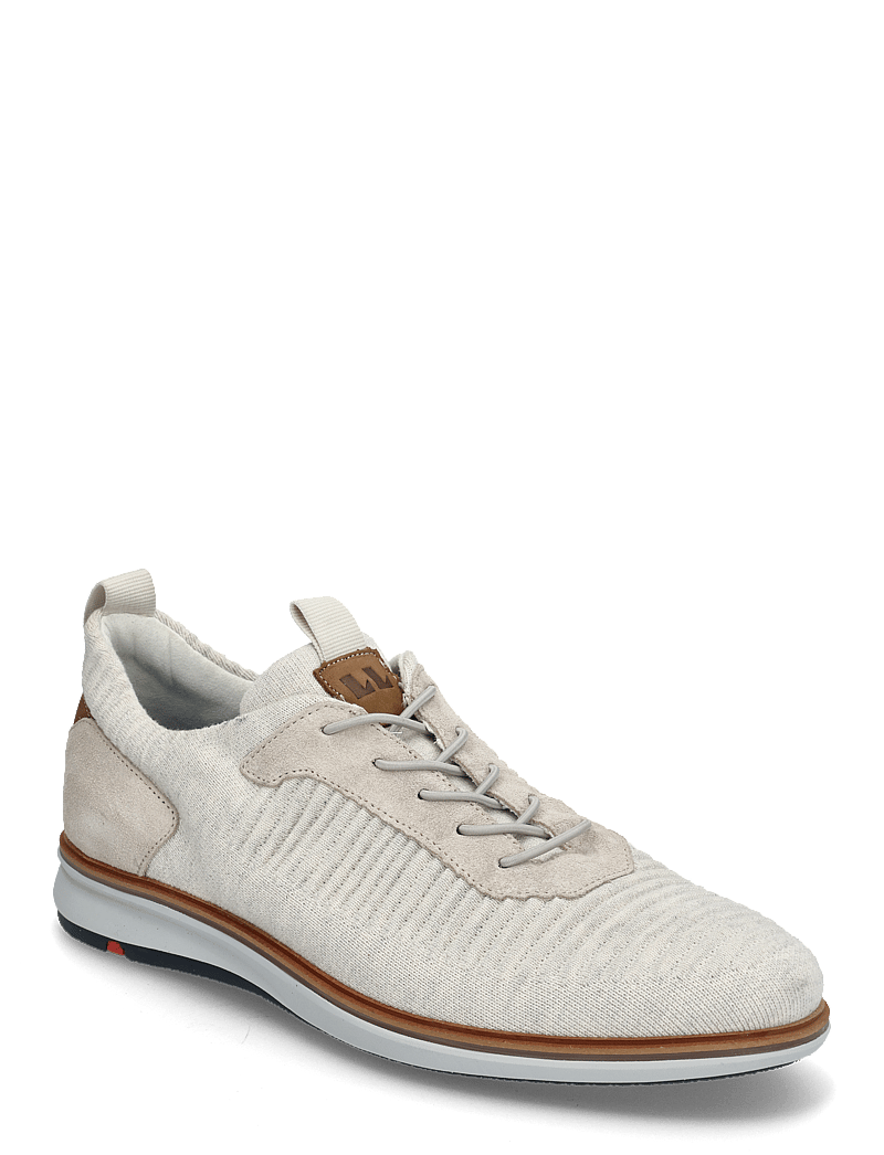 Lloyd - MALIX - lave sneakers - 1 - offwhite/chalk/pecan - 0