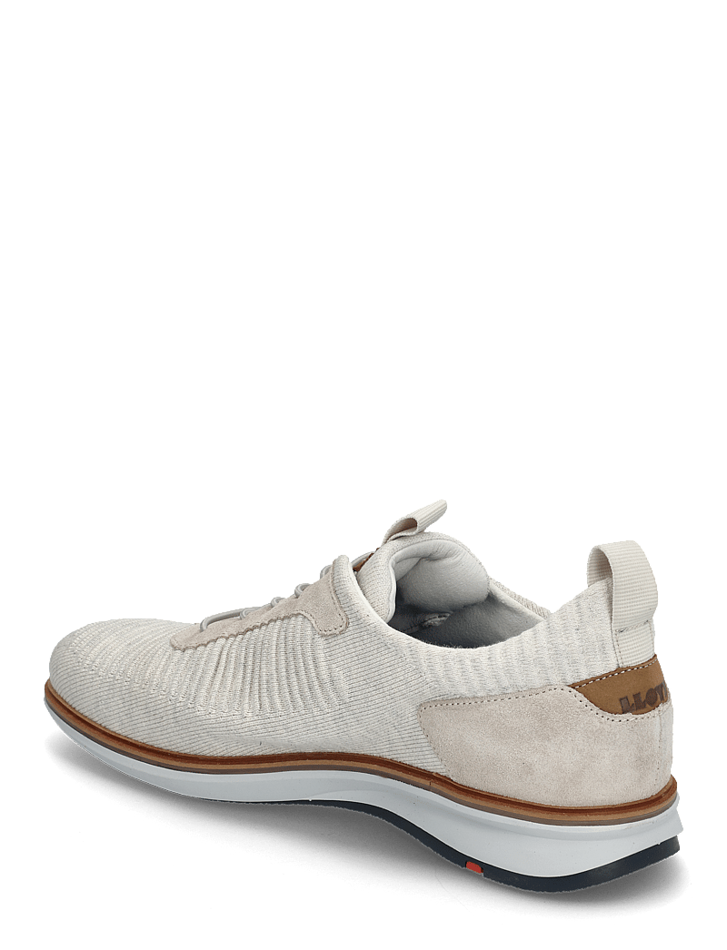 Lloyd - MALIX - lave sneakers - 1 - offwhite/chalk/pecan - 2