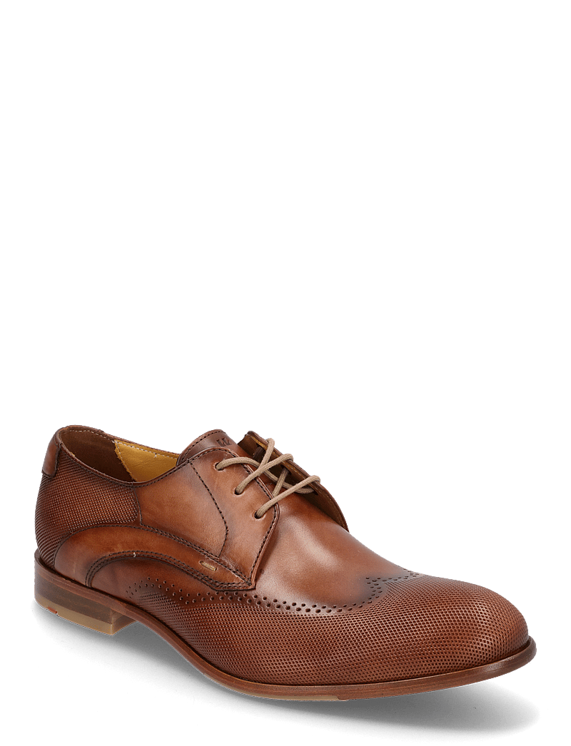 Lloyd - NASSAU - derby-schuhe - 3 - hazelnut - 0