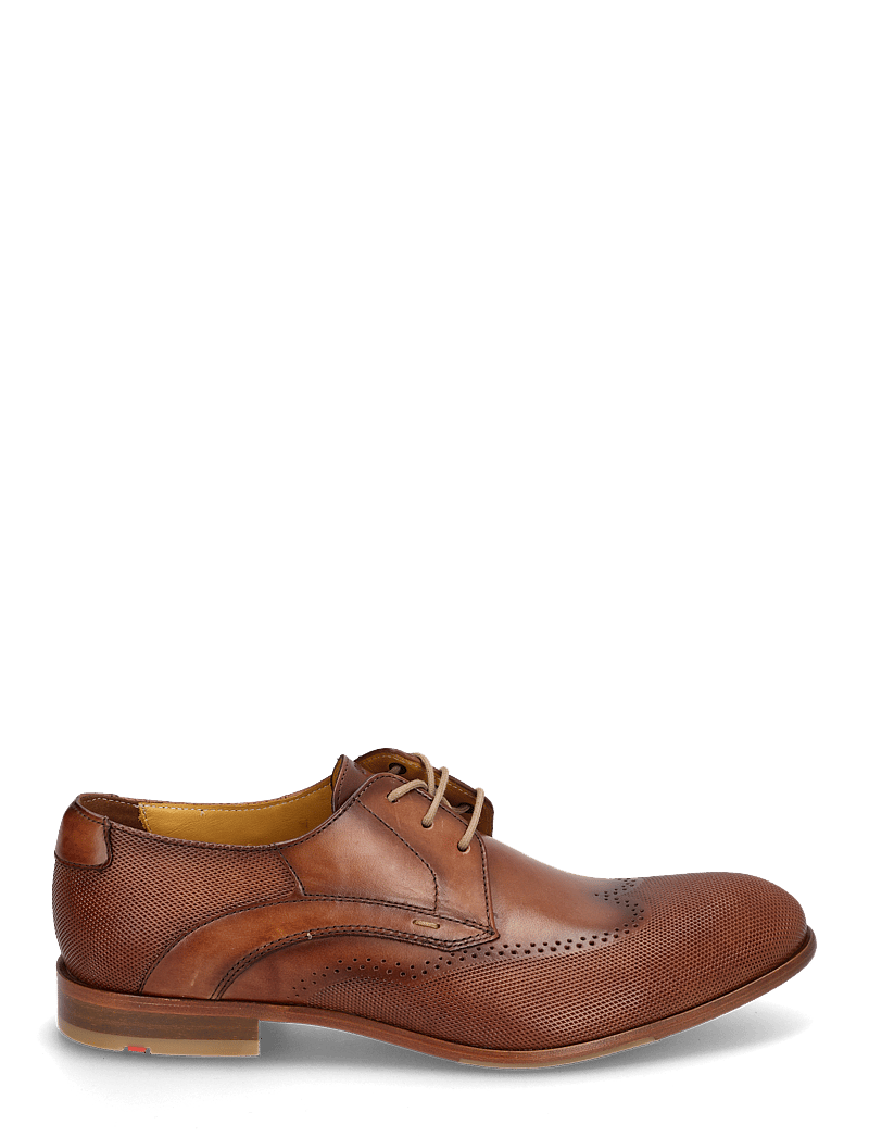 Lloyd - NASSAU - derby-schuhe - 3 - hazelnut - 1