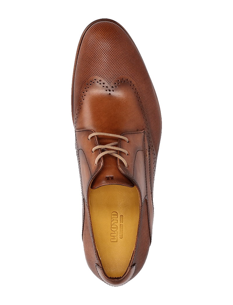 Lloyd - NASSAU - derby-schuhe - 3 - hazelnut - 3