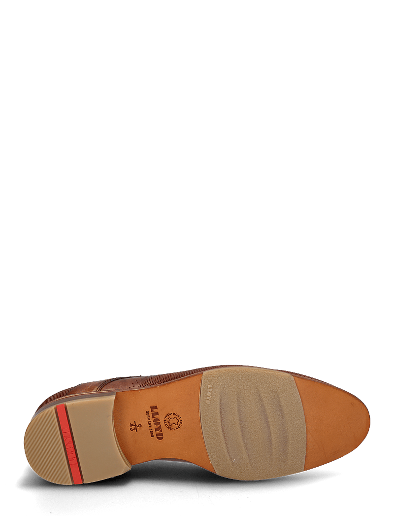 Lloyd - NASSAU - derby-schuhe - 3 - hazelnut - 4