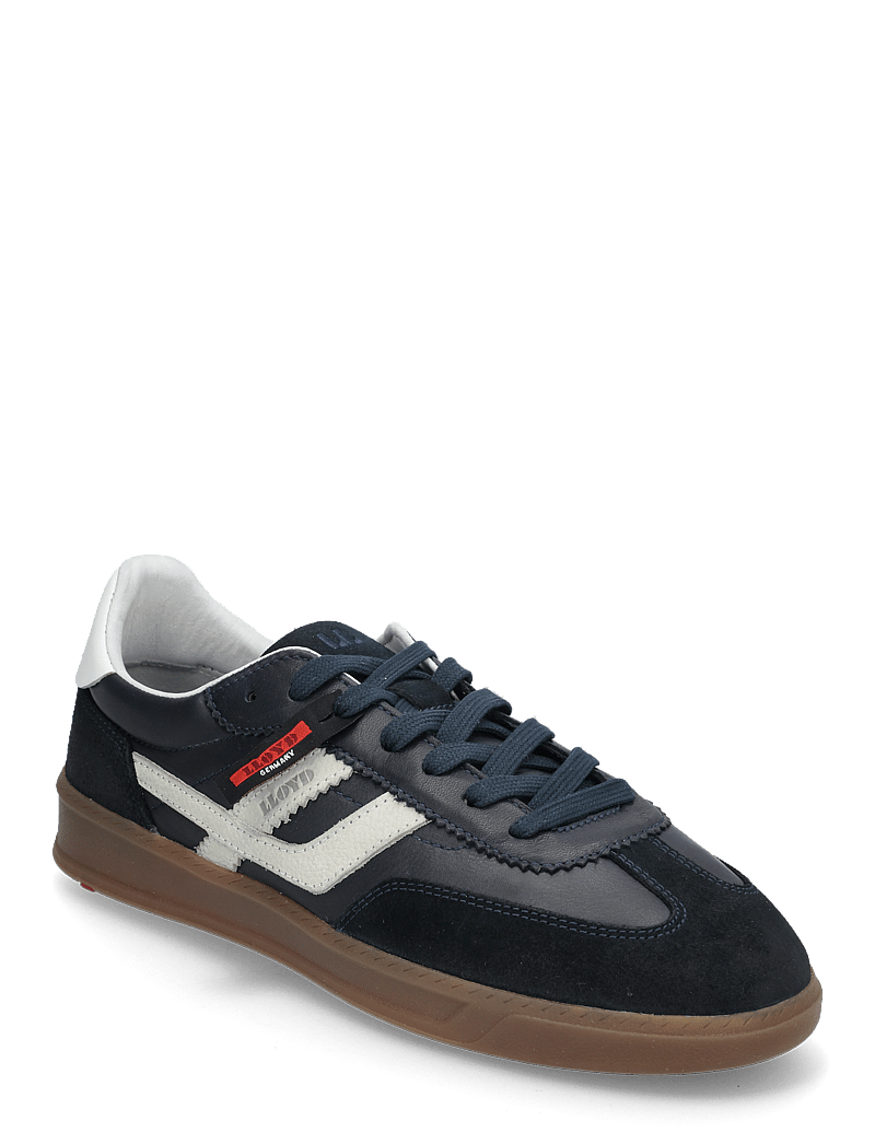 Lloyd - ELIAN - låga sneakers - 8 - navy/navy/white - 0
