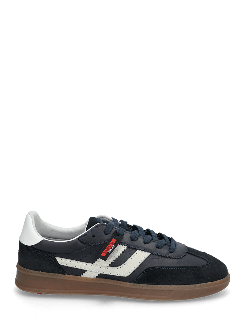 Lloyd - ELIAN - låga sneakers - 8 - navy/navy/white - 1