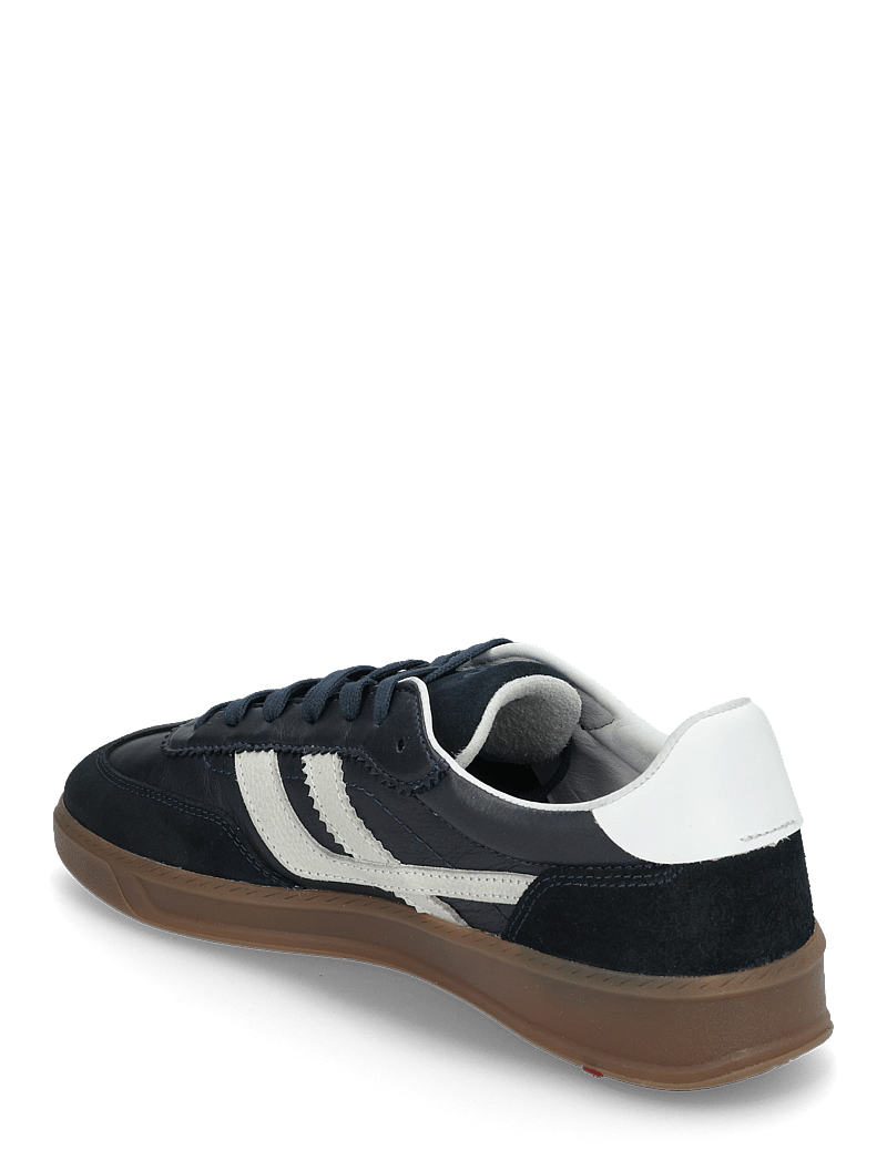 Lloyd - ELIAN - låga sneakers - 8 - navy/navy/white - 2