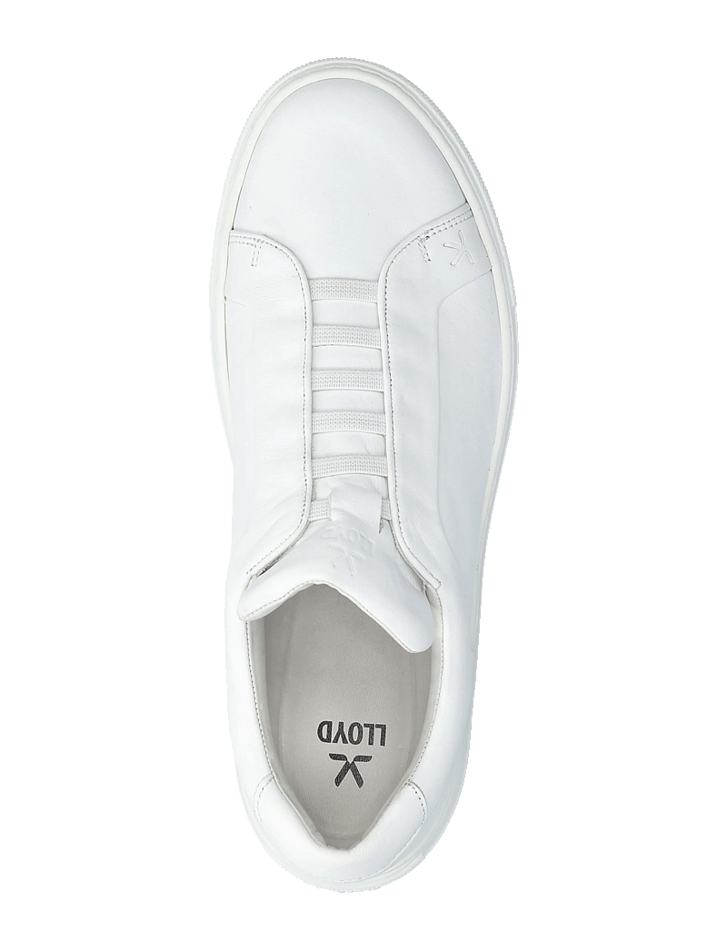 Lloyd - METRO - low tops - 1 - white - 3