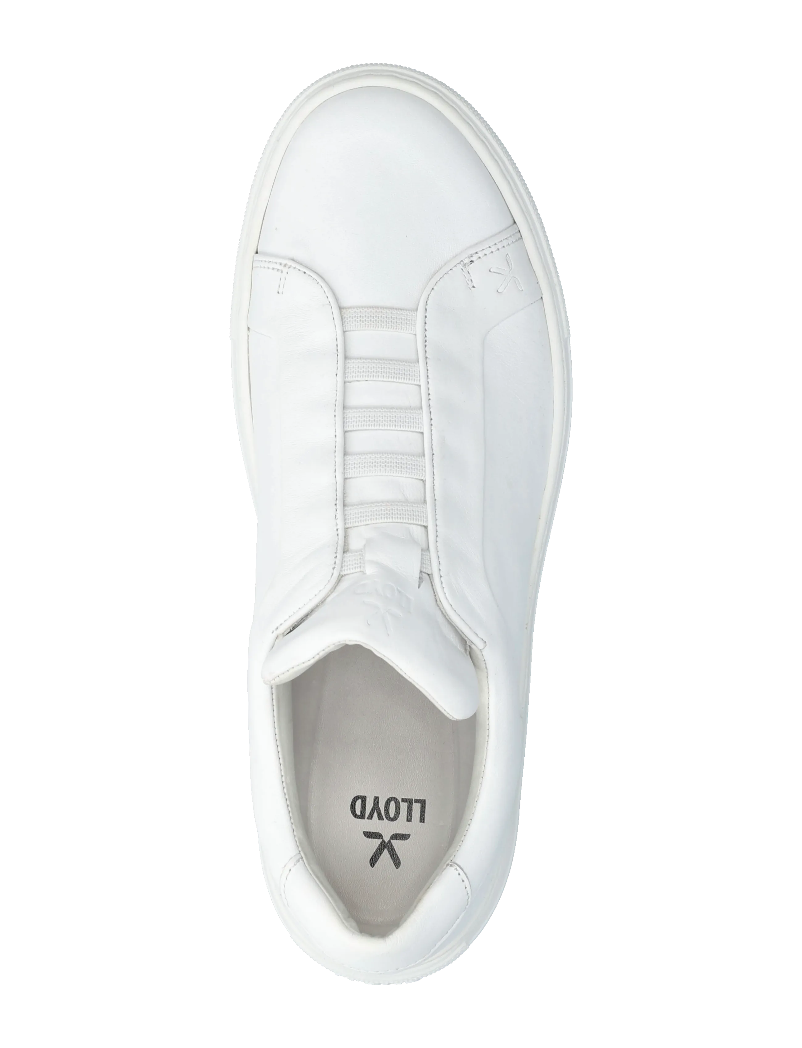 Lloyd - METRO - niedriger schnitt - 1 - white - 3