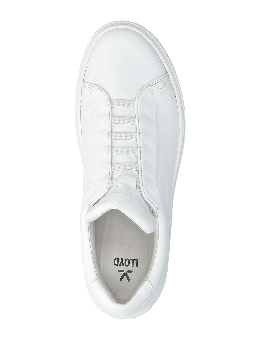 Lloyd - METRO - niedriger schnitt - 1 - white - 3