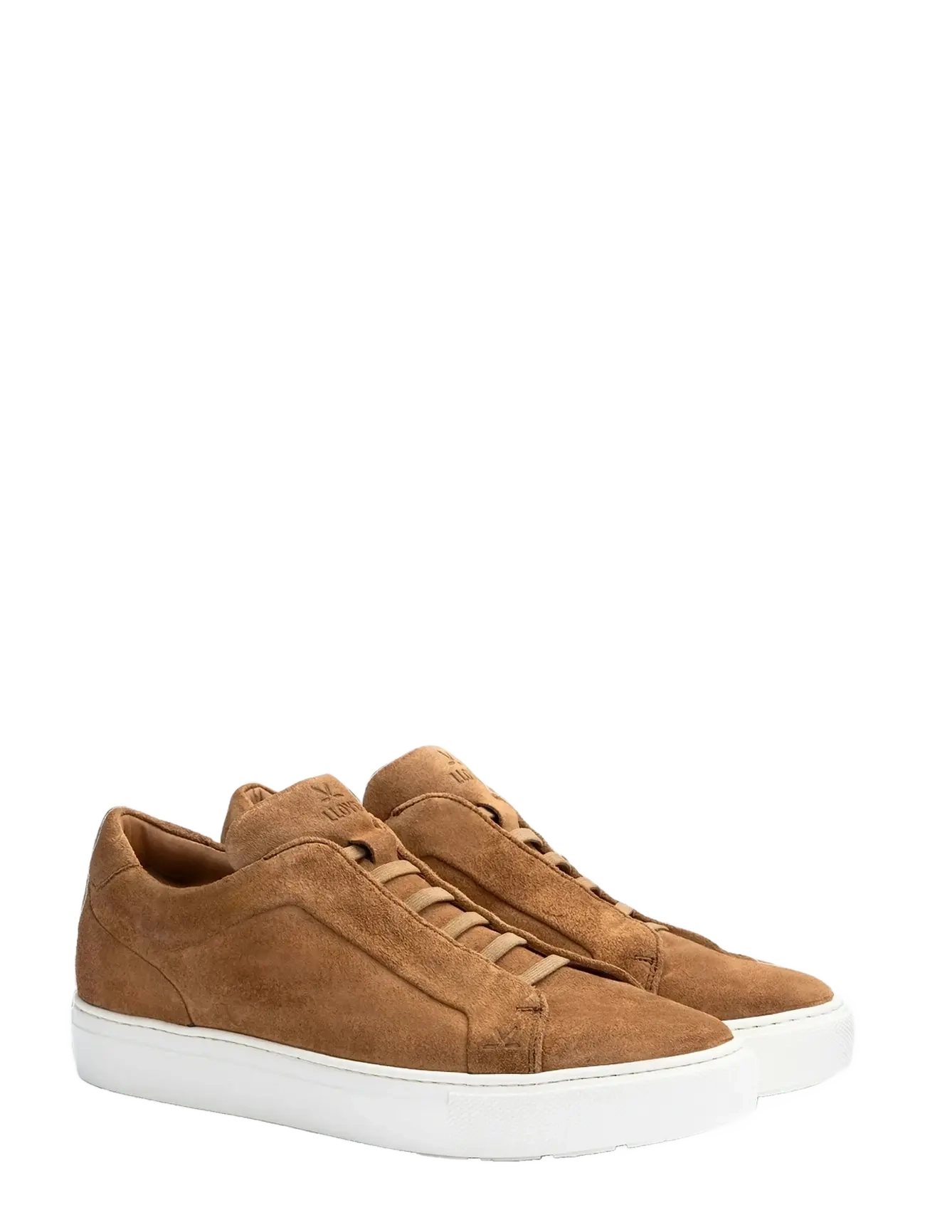 Lloyd ADAMO - Sneakers - 3 - CAMEL / brown