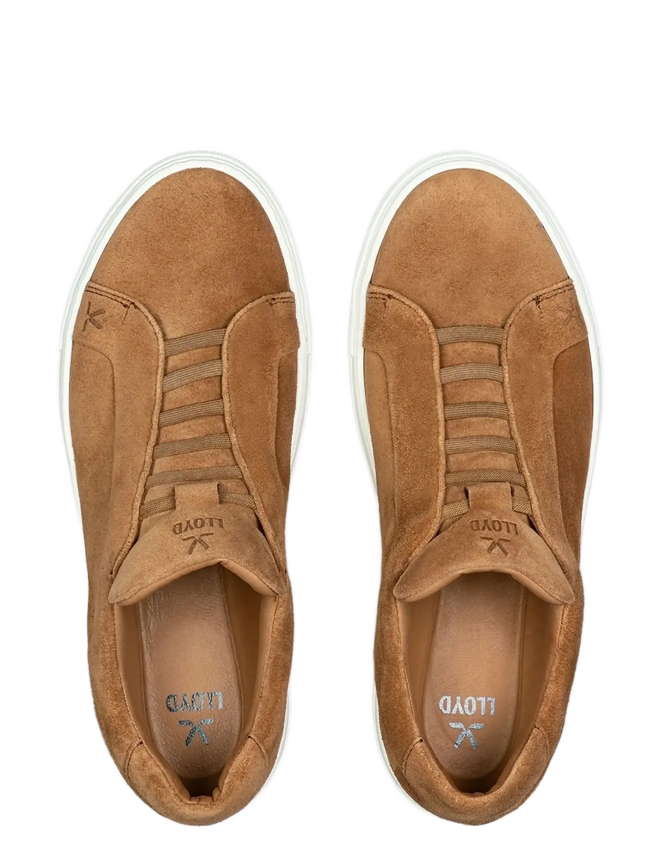 Lloyd - METRO - niedriger schnitt - 3 - camel - 1