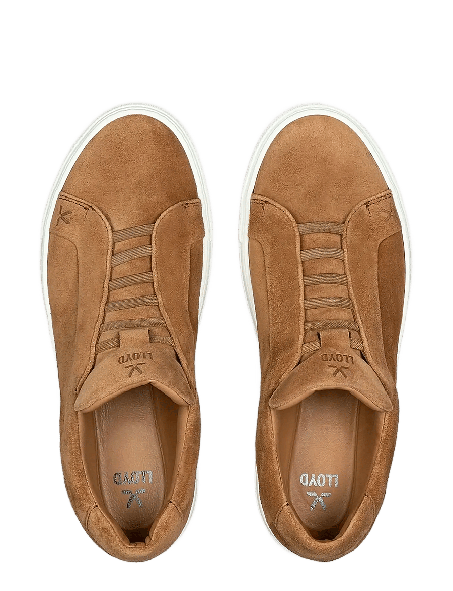 Lloyd - METRO - niedriger schnitt - 3 - camel - 1