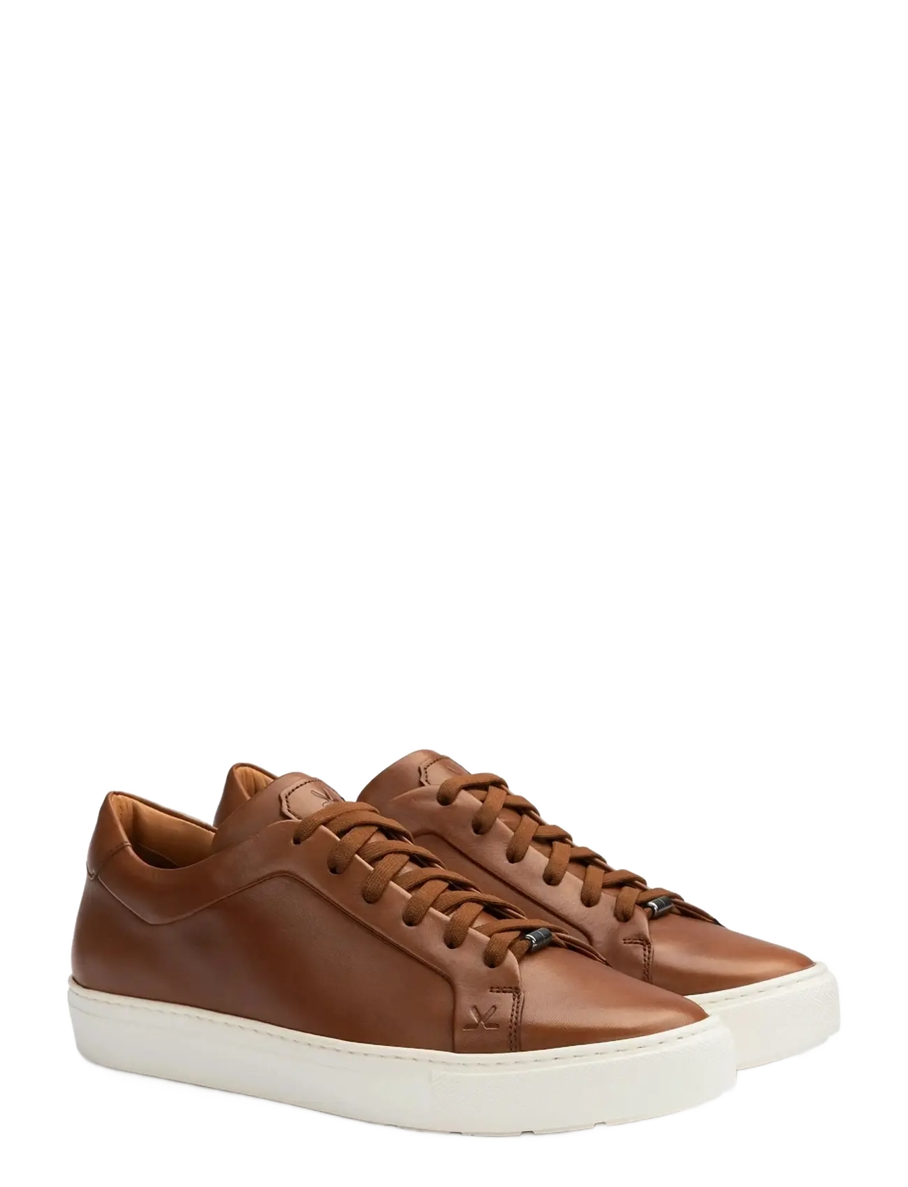 Lloyd ADAMO - Skor - 3 - COGNAC / brown
