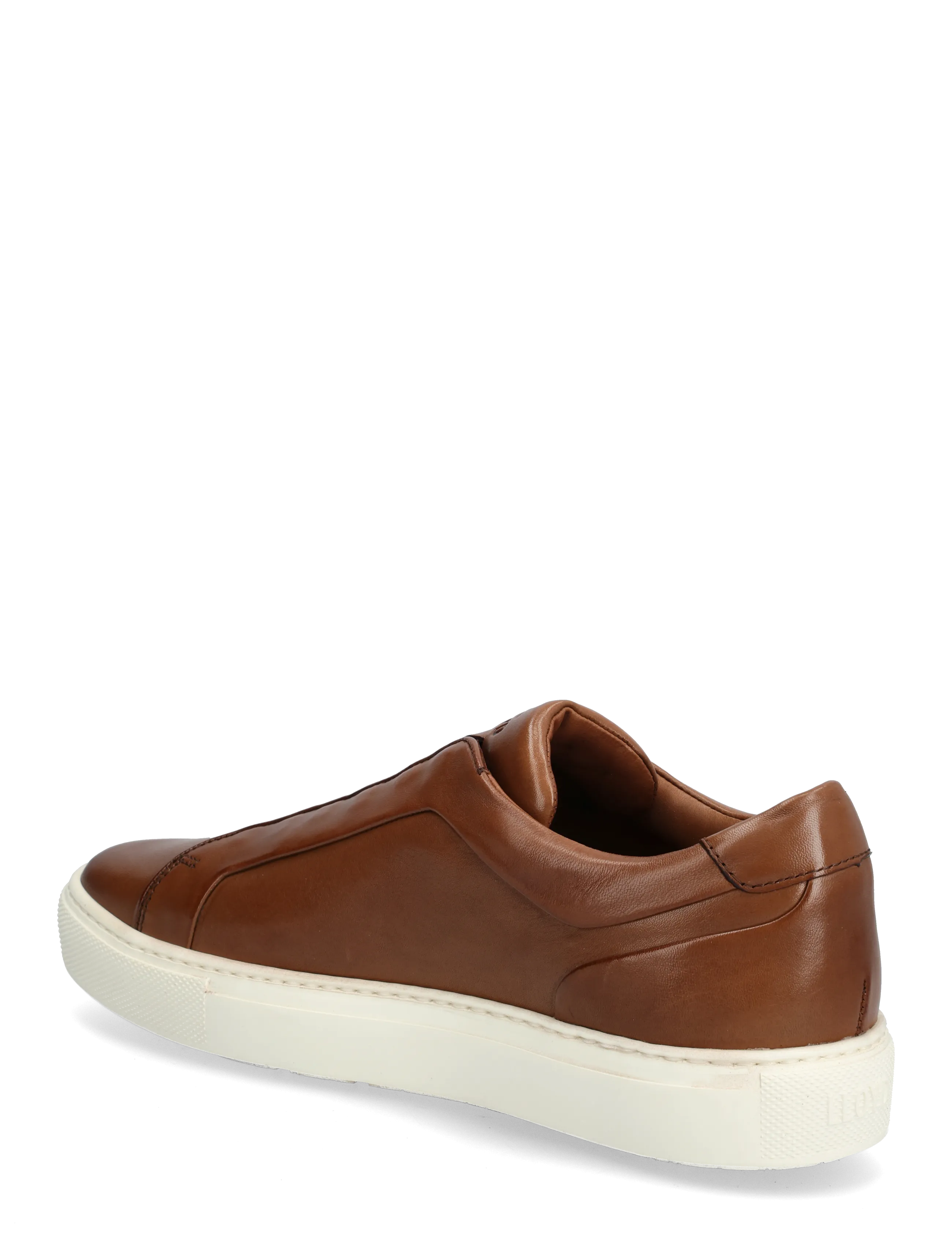 Lloyd - METRO - low tops - 3 - cognac - 1