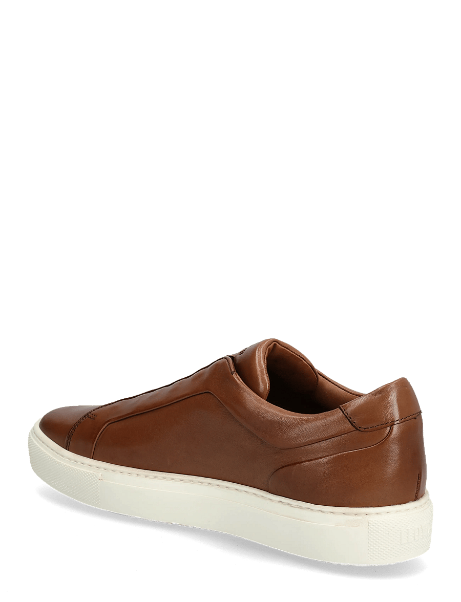 Lloyd - METRO - low tops - 3 - cognac - 1