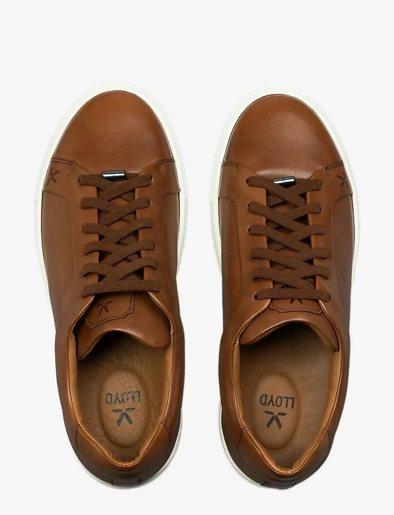 Lloyd - METRO - niedriger schnitt - 3 - cognac - 1
