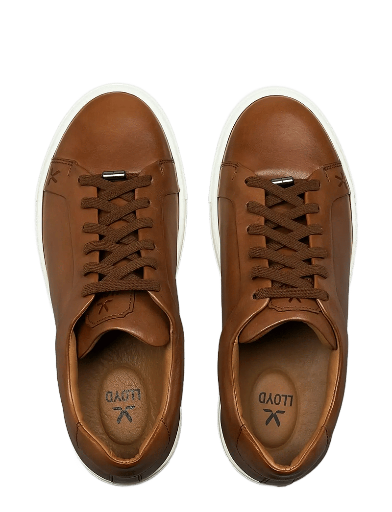 Lloyd - METRO - niedriger schnitt - 3 - cognac - 1