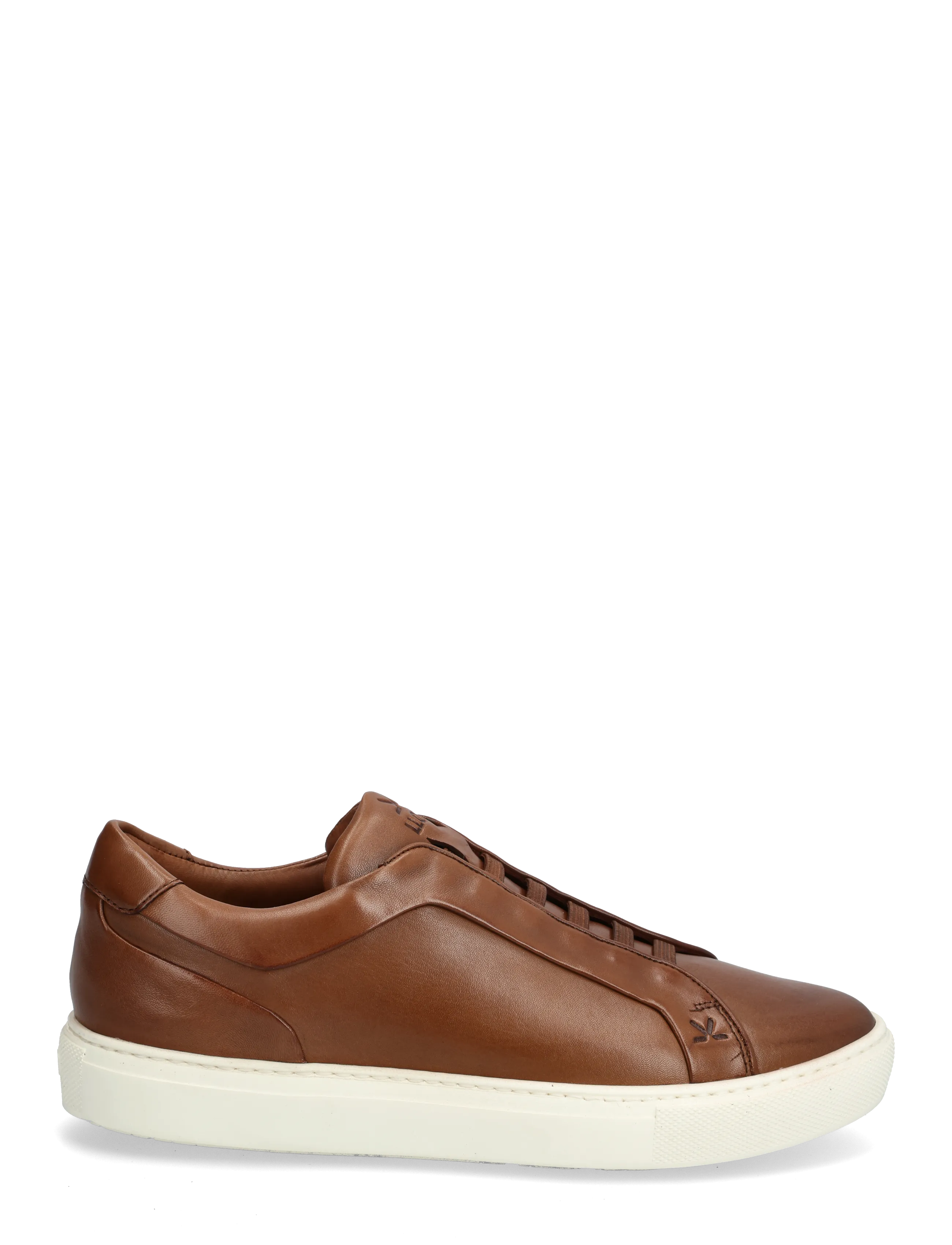 Lloyd - METRO - low tops - 3 - cognac - 2