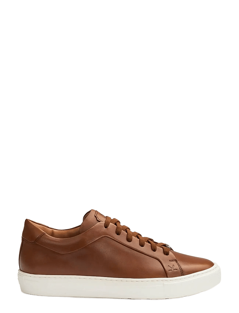 Lloyd - METRO - niedriger schnitt - 3 - cognac - 2