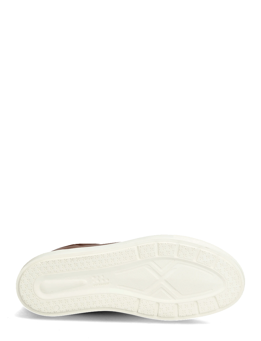 Lloyd - METRO - low tops - 3 - cognac - 4