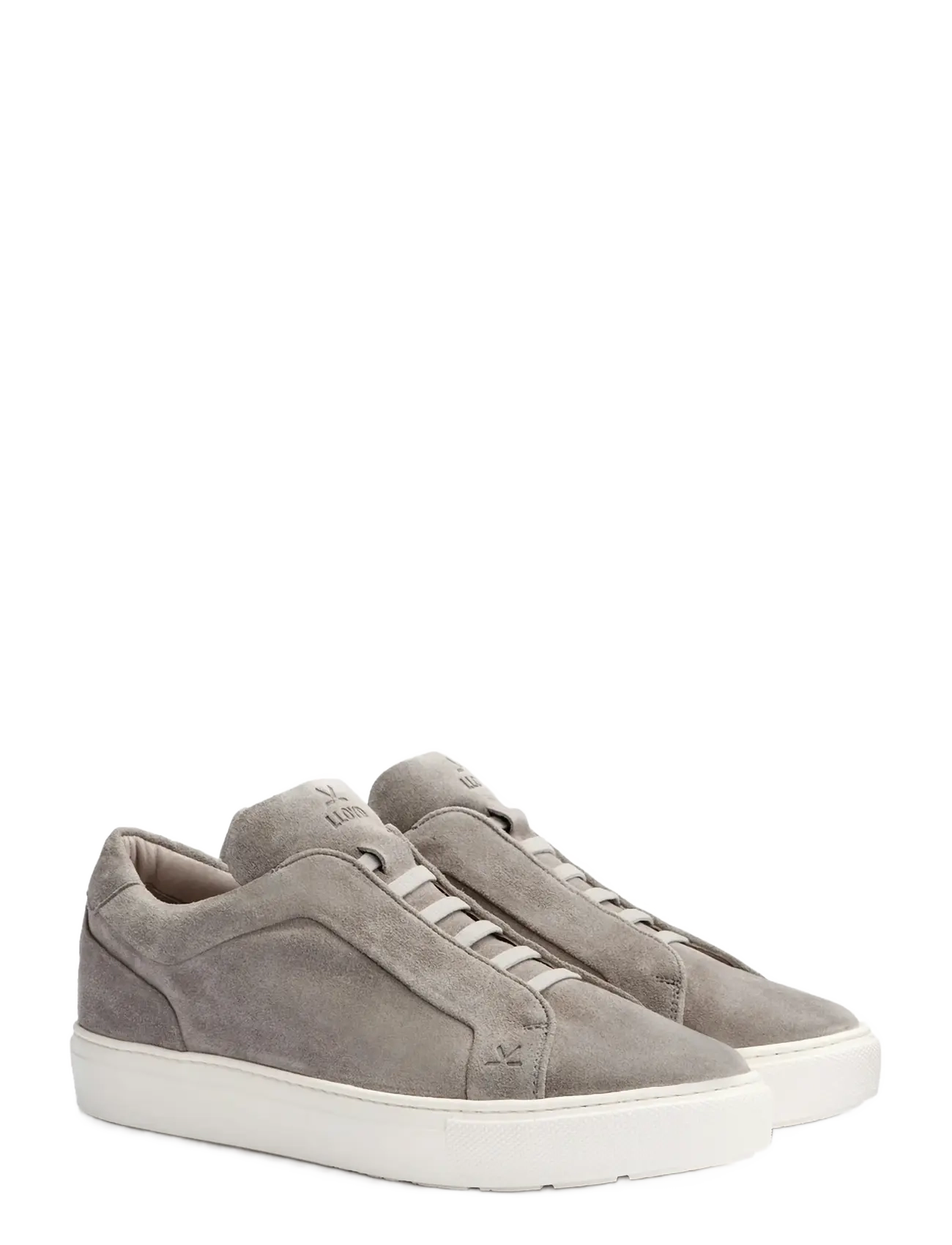 Lloyd Metro, 43, Grey, Sneakers > Business-Sneakers, Herre