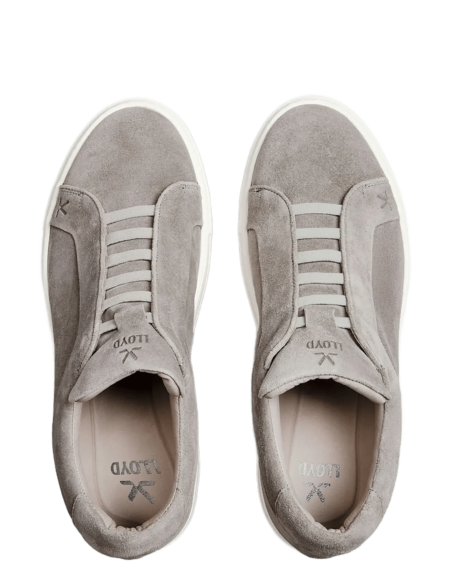 Lloyd - METRO - baskets basses - 4 - ghobi - 1