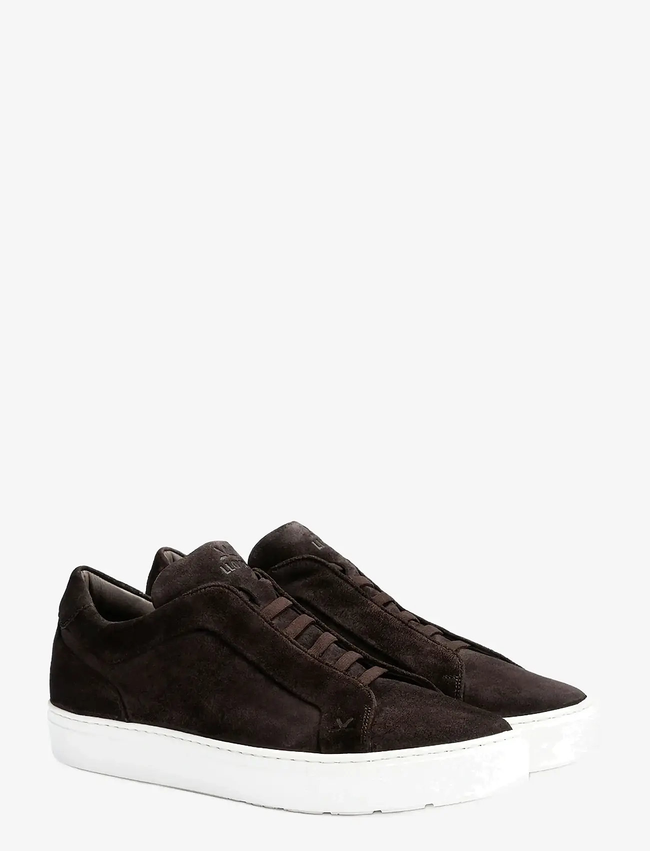 Lloyd - METRO - niedriger schnitt - 5 - dk.brown - 0