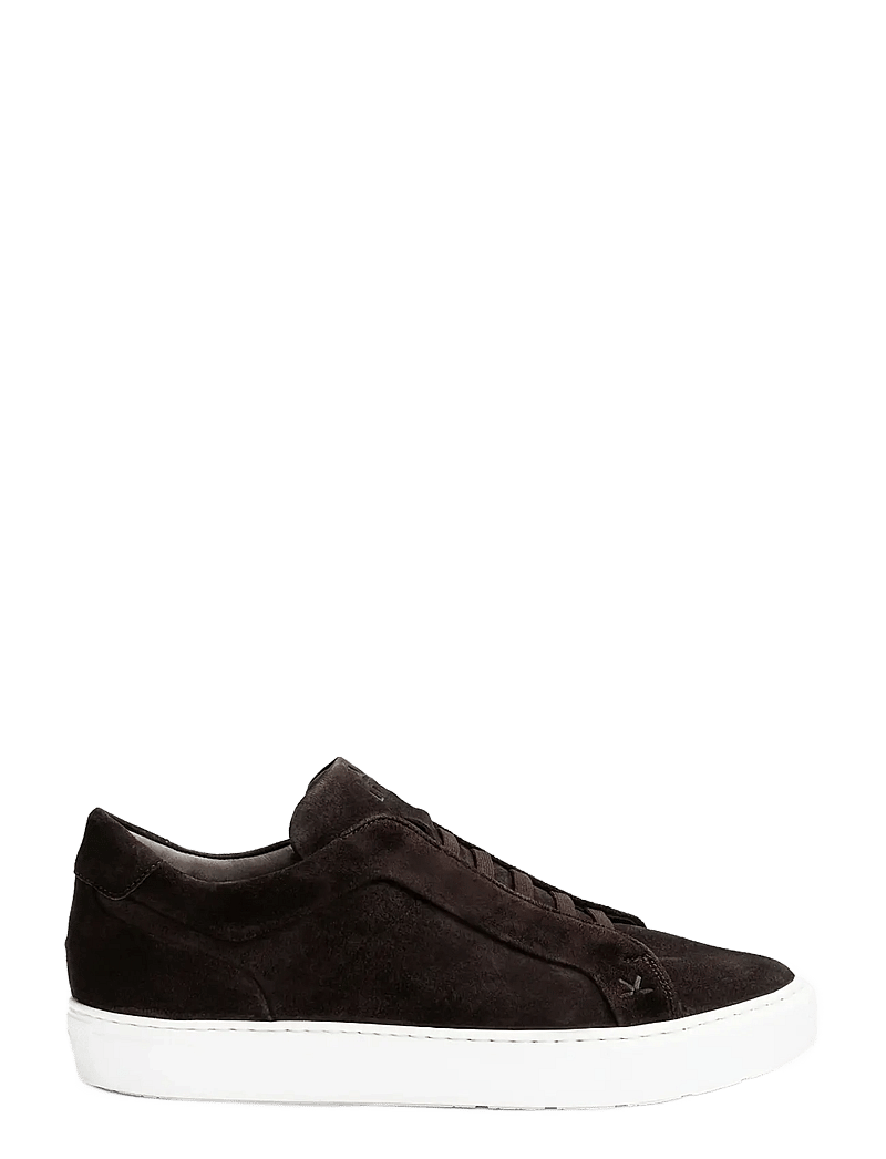 Lloyd - METRO - niedriger schnitt - 5 - dk.brown - 2
