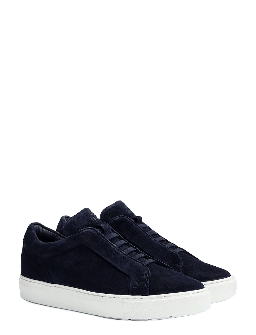 Lloyd - METRO - niedriger schnitt - 8 - navy - 0