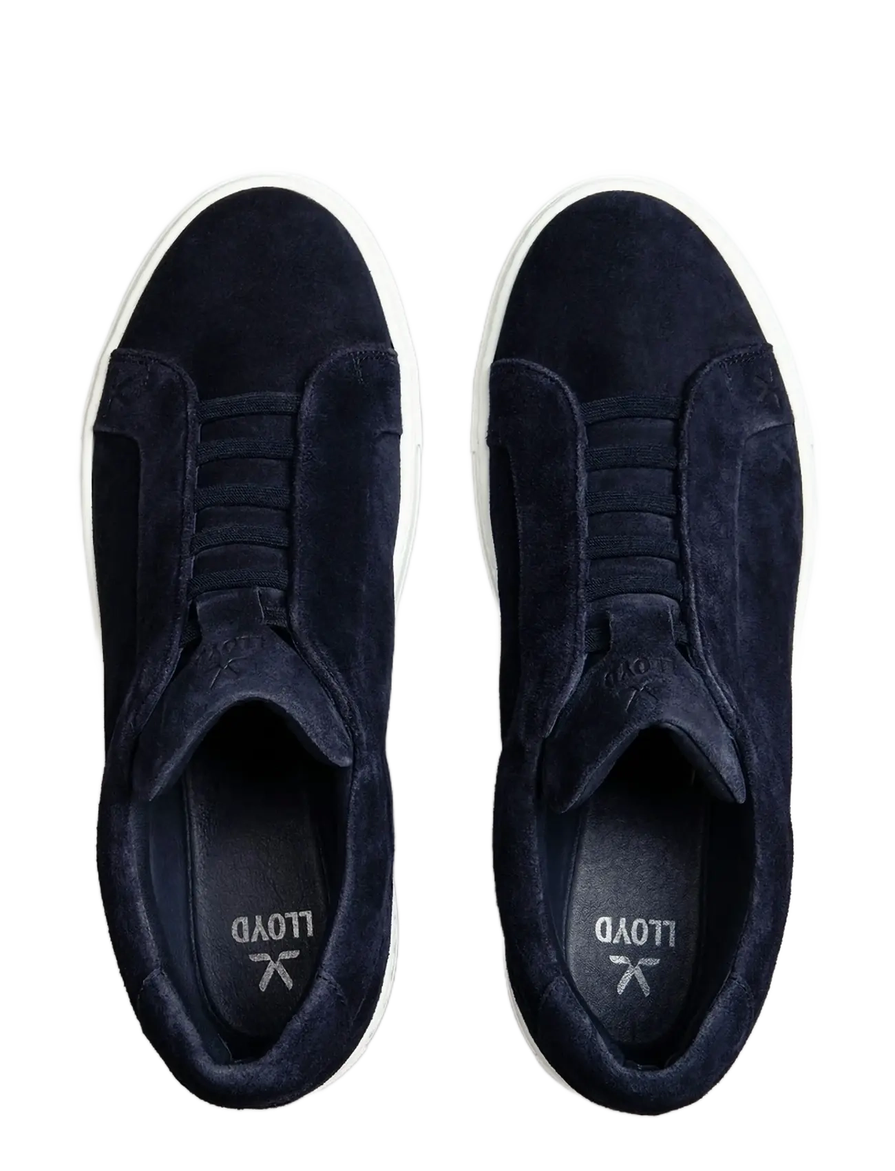 Lloyd - METRO - niedriger schnitt - 8 - navy - 1
