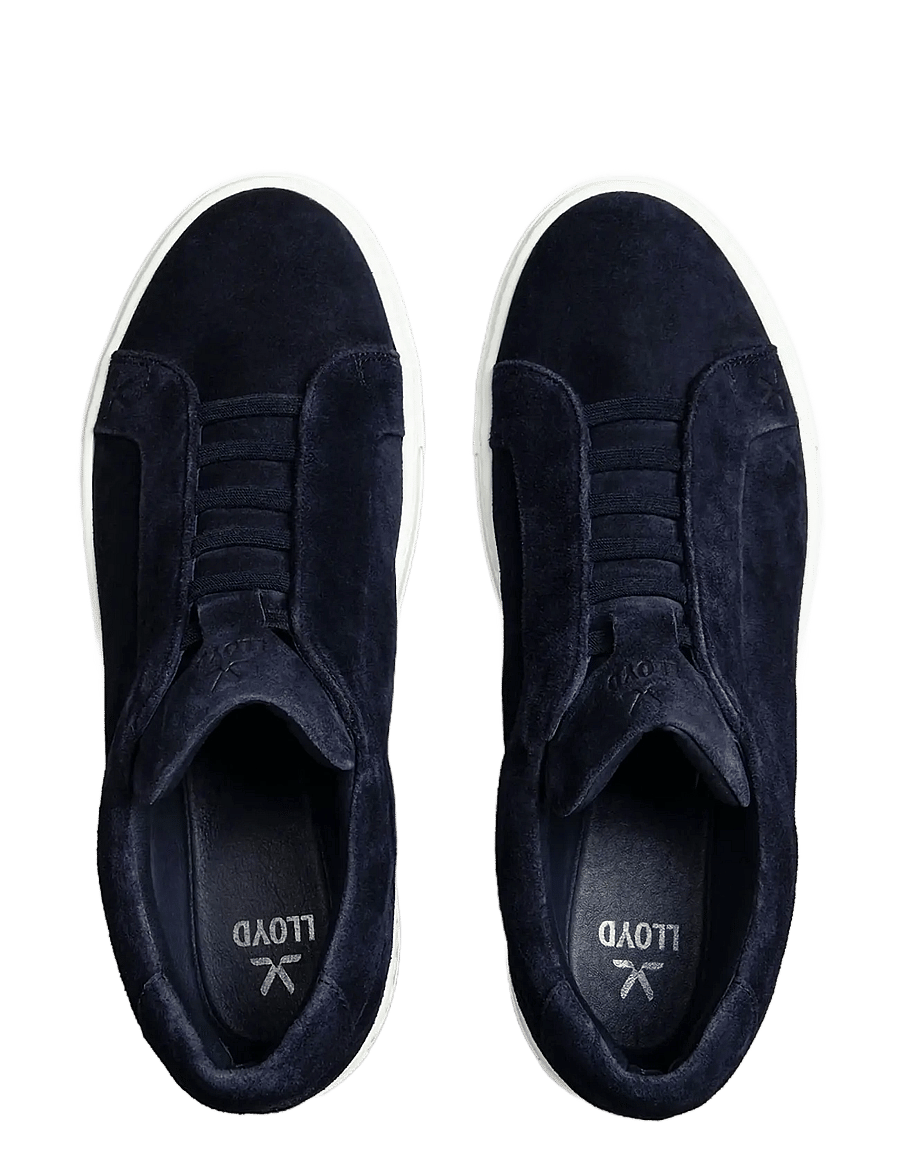 Lloyd - METRO - niedriger schnitt - 8 - navy - 1