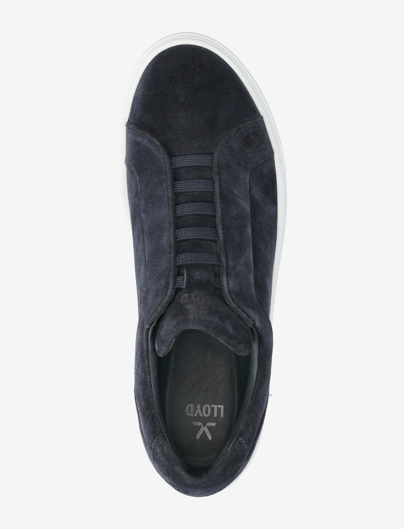 Lloyd - METRO - slip on -tennarit - 8 - navy - 3