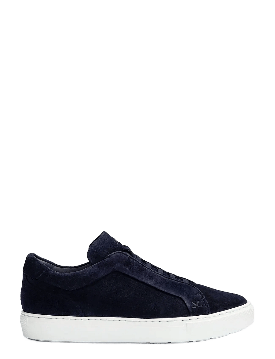Lloyd - METRO - niedriger schnitt - 8 - navy - 2