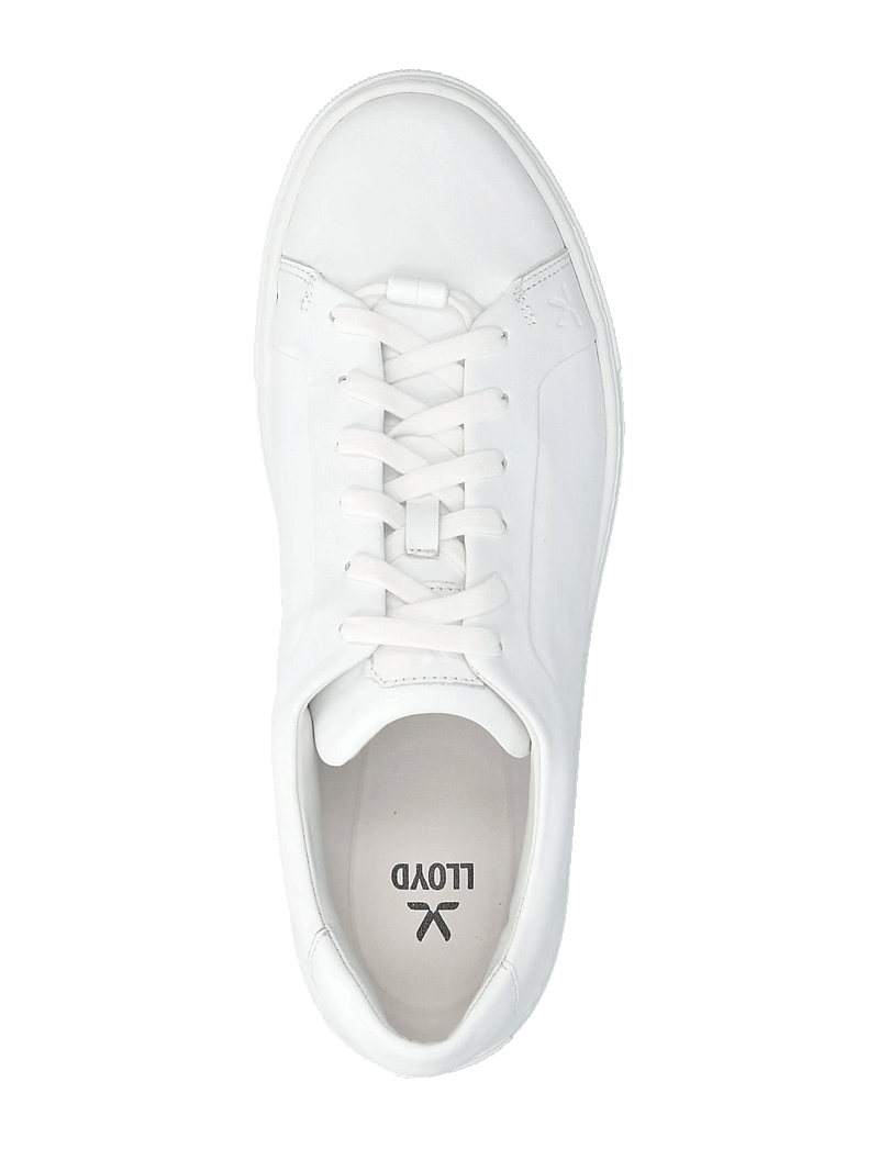 Lloyd - ALABAMA - low tops - 1 - white - 3