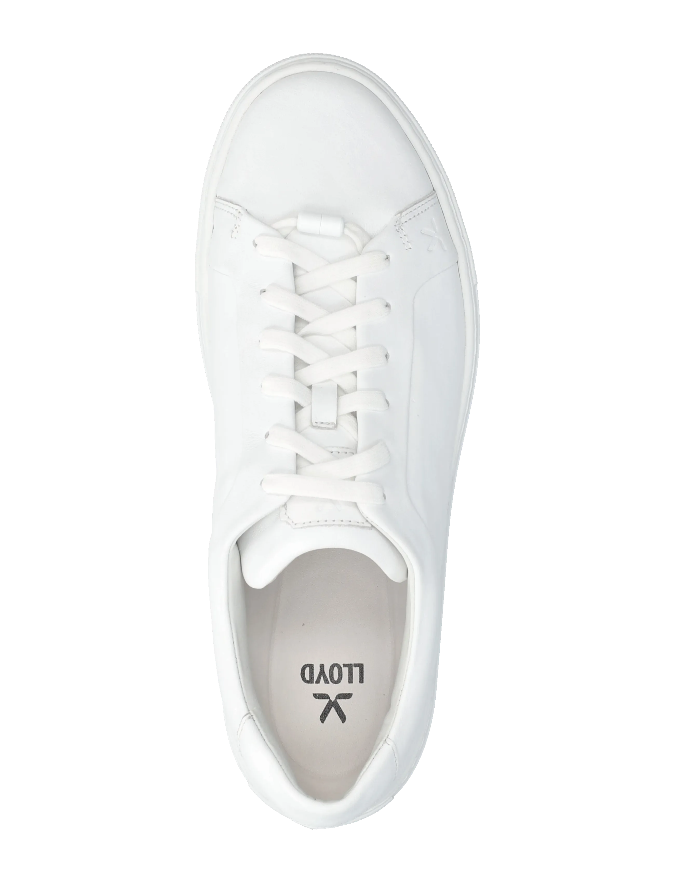 Lloyd - ALABAMA - baskets basses - 1 - white - 3